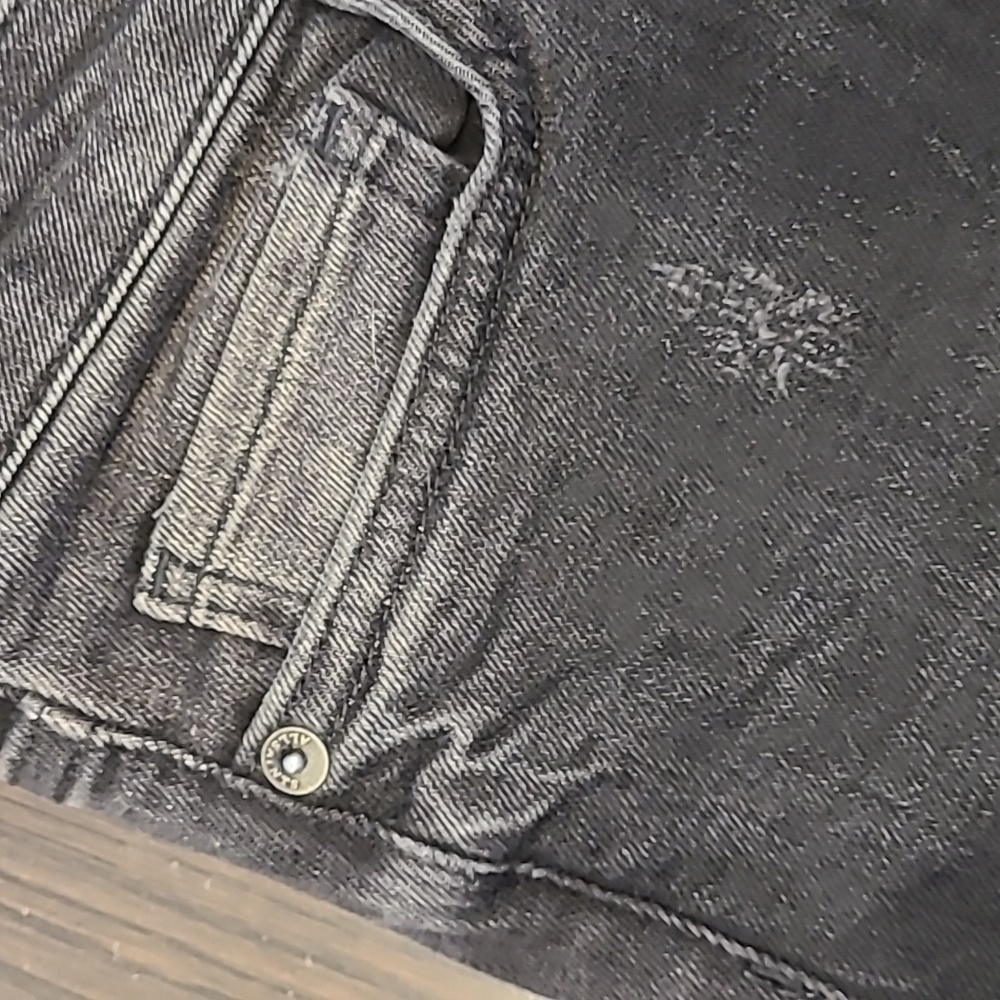EUC All Saints s.28 Mast jeans - Picture 6 of 9
